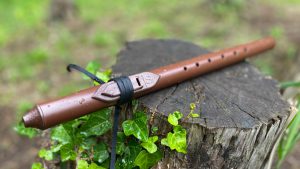 Woodsounds インディアンフルート　Low C 　黒檀　希少価値 Woodsounds インディアンフルート Low C 黒檀 希少価値 - メルカリ